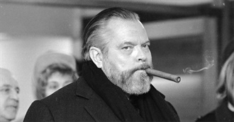 Actors Who&#39;ve Played... Orson Welles