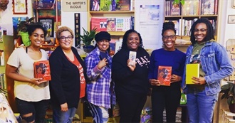 For Colored Girls Book Club Picks