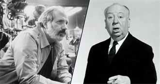 Hitchcock and De Palma