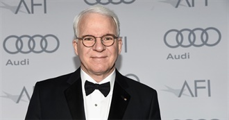 The One and Only Steve Martin