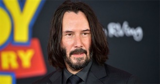 Keanu Reeves Filmography (June 2020)