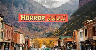 Telluride Horror Show 2017