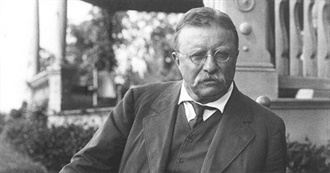 Books About Theodore Roosevelt