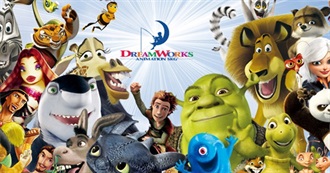 The Complete DreamWorks Animated Films