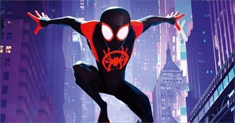 Miles Morales Spider-Man Characters