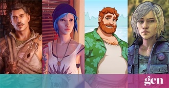 The Best Queer Video Games With LGBTQ+ Content