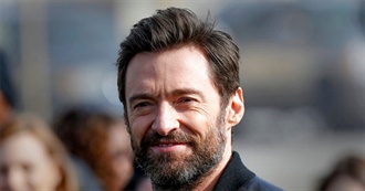 Hugh Jackman Filmography (.)