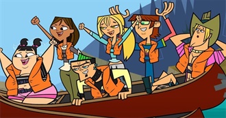 Total Drama - Live Action Fancast