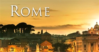 Papa Z&#39;s Experiences in Rome . . .