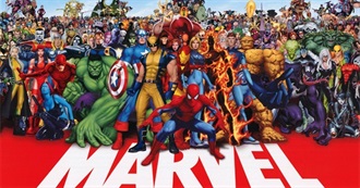 ALL MARVEL&#39;s Films