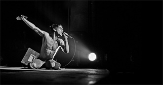 Iggy Pop Discography (Including the Stooges)