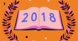 Books That Sean Bradley Read in 2018