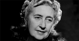 Agatha Christie Books Maggie Has Read
