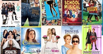 Girly Movies Part 1