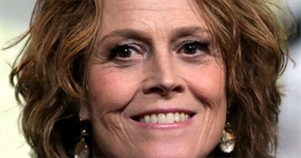 Sigourney Weaver @ Movies