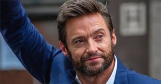 The Rate Your Music/Cinemos Top 10: Hugh Jackman Performances