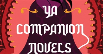 Best YA Books With Companion Novels