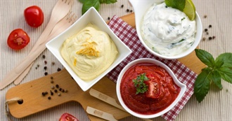 International Picnic Day Part 4 - Top 20 Spreads and Dips