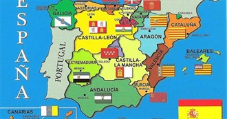 Autonomous Regions of Spain