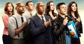 Movies of Brooklyn Nine-Nine Cast (Top 5 on IMDb)