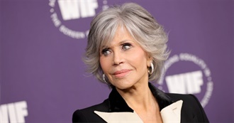 Jane Fonda Filmography (2022)