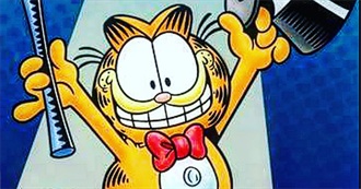 Show Garfield Some Love