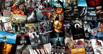 635 Movies the Ninja Wants to Watch