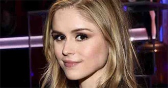 Erin Moriarty Filmography (April 2020)