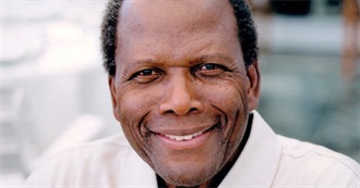 Sidney Poitier @ Movies