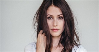 Amanda Crew Filmography