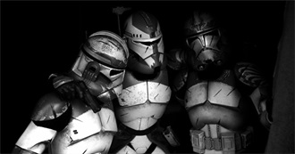 How Many 501st Clones From Star Wars Do You Know? 2.0