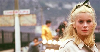 Chlotrudis - The 50 Best French Language Films of All Time