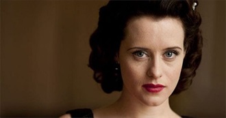 Claire Foy Filmography