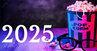 Movies Carol Wants to Watch in 2025