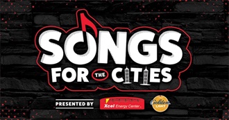 Songs &amp; Cities