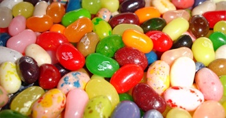 Jelly Bean Flavors!