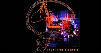 Best Front Line Assembly Albums