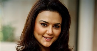 Top Movies of Preity Zinta by Release Date