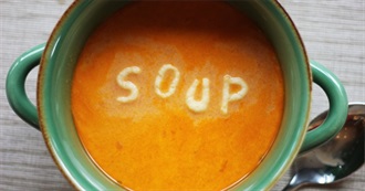 Soups From Around the World