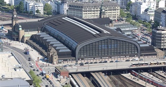 Busiest Railway Stations in Europe