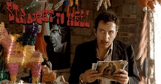 The Films of Joe Strummer