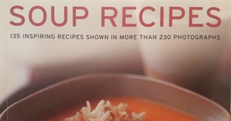 Annie&#39;s .  .  .  Soup Recipes