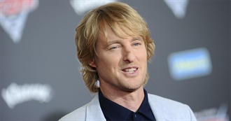 Owen Wilson Filmography (January 2023)