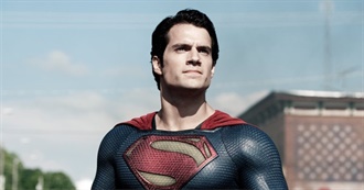 Henry Cavill Movies I&#39;ve Seen