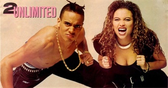 Top Songs From 2 Unlimited