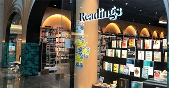 The 100 Bestselling Books at Readings in 2018