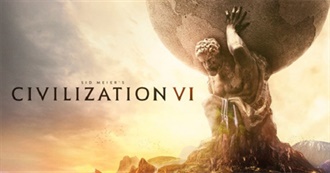 Sid Meier&#39;s Civilization 6 - Wonders of the World