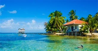 Lonely Planet&#39;s Top Experiences and Sights in Belize