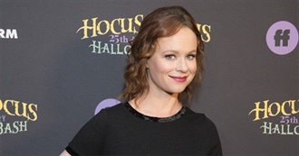 Thora Birch Filmography March 2020