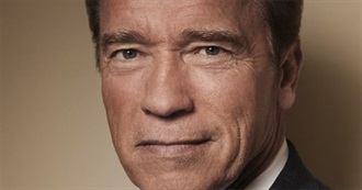 Arnold Schwarzenegger @ Movies